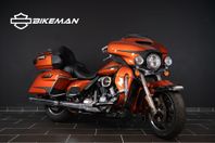 Harley-Davidson FLHTK Ultra Limited Vance & Hines NYSERVAD