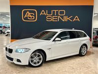 BMW 520 d 190HK xDrive Touring M Sport Navi b-kamera Värmare