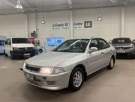 Mitsubishi Lancer 1.3 ny besiktad ny servad (9600mil)