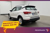 Seat Arona 1.0 TSI Style M&K-Värmare Sensorer FullLink