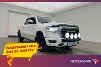 Dodge RAM Limited 5.7 4x4 Luft Pano H/K Rambox Drag Moms