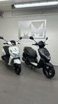 Peugeot Kisbee Mad Black - Nya Modellen 1a Service ingår!