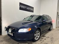 Volvo V70 2.5T Flexifuel DRIVe Geartronic/1-ÄGARE/Drag