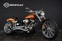 Harley-Davidson FXSB Breakout Performance Machine Revel Fälg
