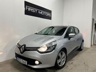 Renault Clio 0.9 TCe Euro 6/2-Ägare/Nyservad/Årskatt 360kr