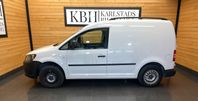 Volkswagen Caddy 1.6 TDI DPF Euro 5 (AUTOMAT)