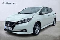 Nissan Leaf e+ 3.Zero 59.0 kWh FWD 214hk 360k Navi SoV Moms