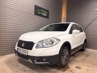 Suzuki S-Cross SX4 1.6 VVT AWD Auto Drag GPS Kamera Keyless