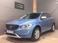 Volvo XC60 D4 Auto Drag GPS Skinn Värmare VOC Panorama 190HK
