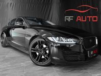 Jaguar XE 20d Dieselvärmare Svensksåld 180hk Euro 6