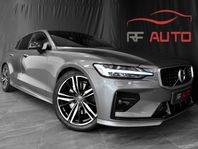 Volvo S60 T5 R-Design Cockpit CarPlay Harman/Kardon 250hk