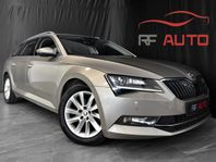 Skoda Superb Kombi 2.0 TDI Värmare Drag CarPlay 150hk