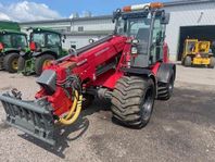 Weidemann 5080T TELESKOPLASTARE