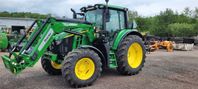 John Deere 6120M PQ TRAKTOR STEPNOSE