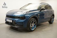 Lynk & Co 01 PHEV PHEV, Navigation, Taklucka