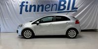 Kia Rio 5-dörrar 1.2 CVVT GLS besiktigad