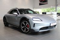 Porsche Taycan 4S Cross Turismo