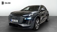 Audi Q6 e-tron 388 hk quattro S-line