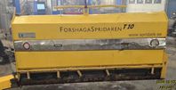 FORSHAGA SANDSPRIDARE T10