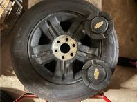 SUV Däck med fälg Toyo Proxes 265/60 18