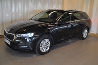 Skoda Octavia Kombi 1.0 TSi e-TEC Mildhybrid 110hk Aut
