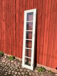 Fönster med karm