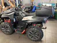 Segway Snarler 600cc Delux med släp