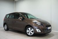 Renault Scénic Grand 1.9 dCi/7-sits/Kamrem Bytt/130hk