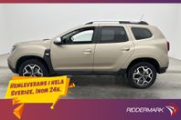 Dacia Duster 1.5 Blue dCi 116hk 4x4 Kamera M-Värmare Drag
