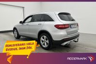 Mercedes-Benz GLC 220 d 170hk 4M Skinn Drag 0.50l/mil