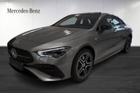 Mercedes-Benz CLA 250E