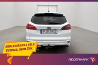 Ford Focus CLX ST-Line M-värm Drag