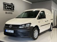 Volkswagen Caddy Skåp 2.0 TDI BMT Drag/Värmare Dubbla dörrar