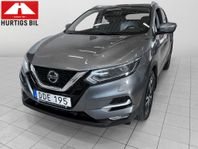 Nissan Qashqai 1.2 DIG-T XTRONIC-CVT Euro 6 Tekna
