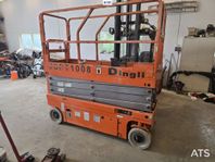 Saxlift JCPT1008