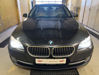 BMW 525 d Sedan Steptronic Euro 5 NYBES/NYSERVAD/SOV/P-SENSO