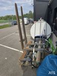 Gafflar till Manitou