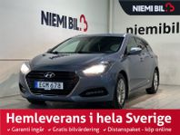 Hyundai i40 cw 1.7 Comfort Mvärm Kamkedja Psens Drag SoV