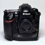 Nikon D4S