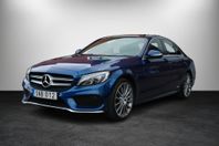 Mercedes-Benz C 220 d 7G-Tronic Plus AMG Line/PANORAMA