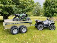 Rea Avestavagnen Älgvagnen FV1000