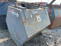 Farmartank  1500 Liter 2st