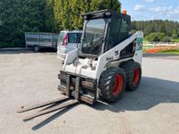 Kompaktlastare Bobcat 753