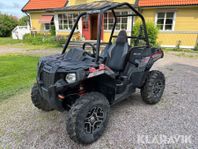 Fyrhjuling Polaris Ace 570