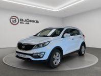 Kia Sportage 2.0 CRDi AWD Automat Comfort Drag 184hk