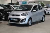 Kia Picanto 1.0 MPi 68HK ECO GLS Välservad/Ratttvärme
