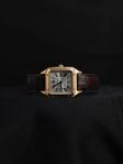 Santos Dumont Small Roséguld ref WGSA0022
