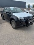 Isuzu D-Max Crew Cab XRX 1.9 CNG 4WD Euro 6 Skatt 4 243,-/år