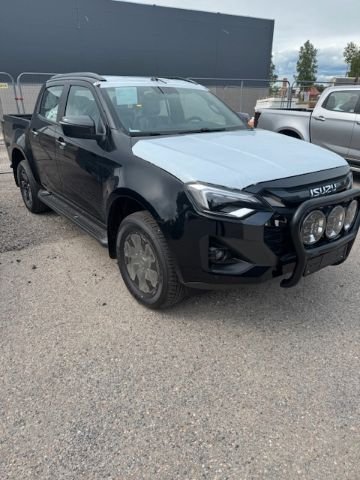 Isuzu D-Max Crew Cab 1.9 CNG 4WD Automatic, 163hp, 2024