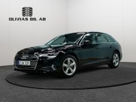 Audi A6 Avant 40 TDI Proline Sport Nyservad Drag Värmare